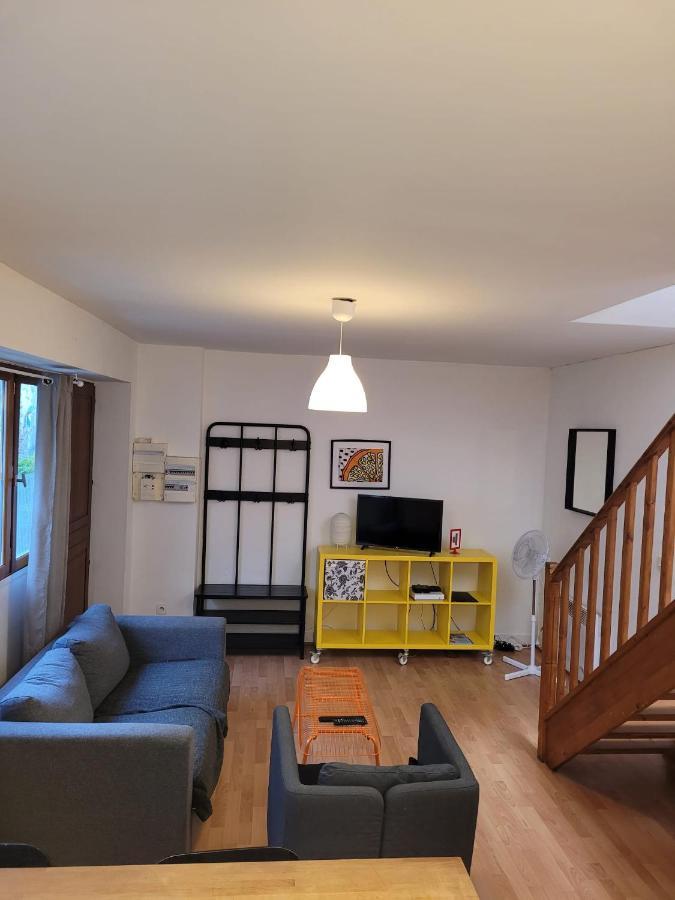 Appartement Relais Du 21 à Saint-Germain-en-Laye Extérieur photo