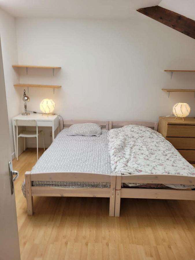 Appartement Relais Du 21 à Saint-Germain-en-Laye Extérieur photo